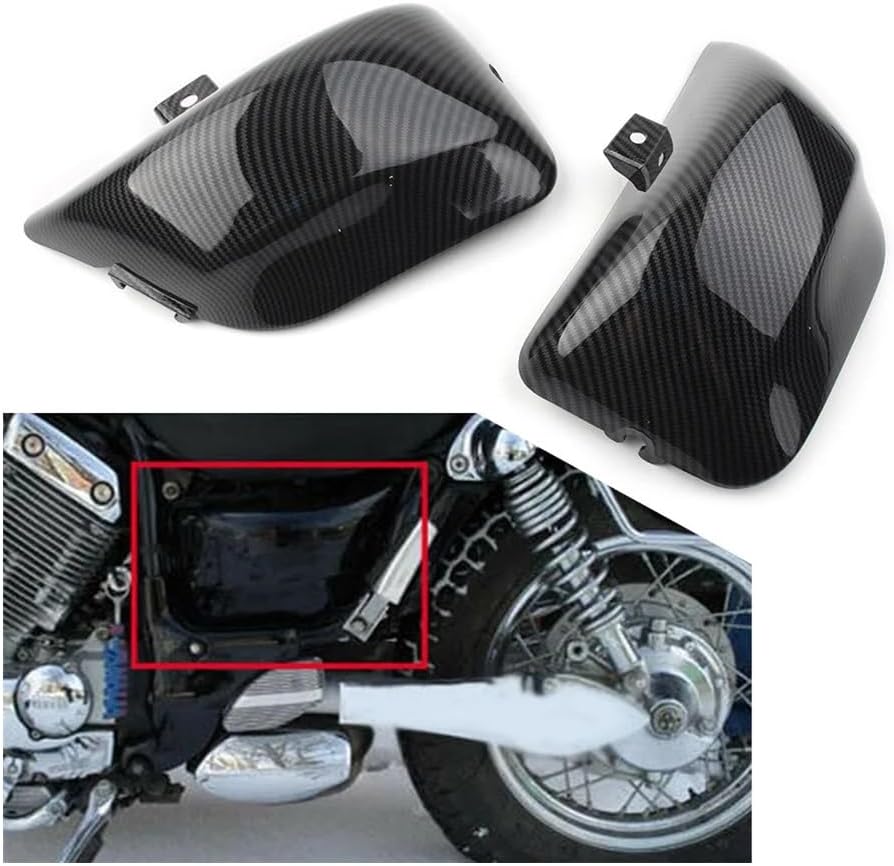 ウィングレット サイドパネルカバー オートバイフェアリングサイド